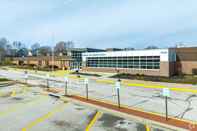 Pioneer Trail Middle School