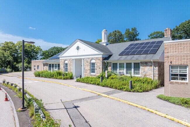 Locals love Lyme Consolidated School for it's convenient location and competent staff.