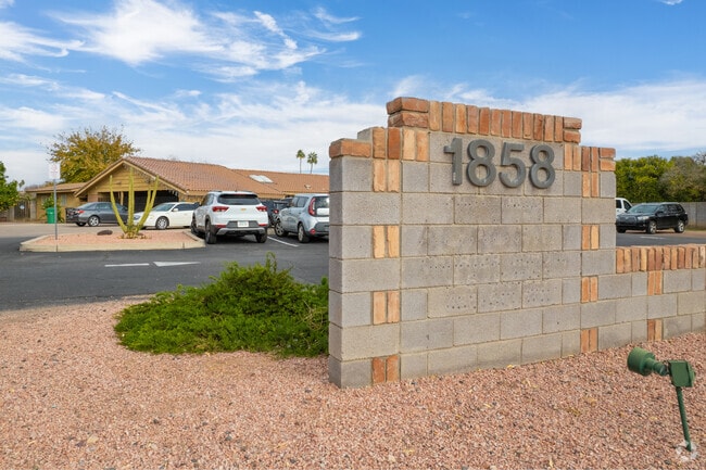 Smiles Learning Center is located on 1858 East Brown Road in Mesa.