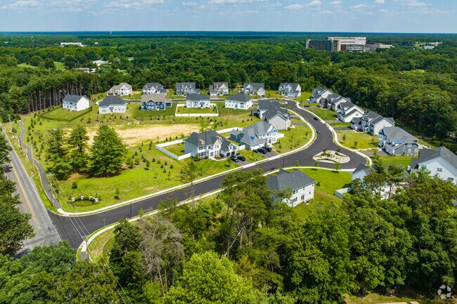 Quaint Streets and Cozy Homes: Voorhees, NJ's Charming Neighborhood.