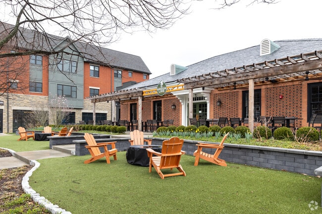 Prime rib, lamb meatballs, and other comfort foods are served at The Green Line Kitchen in Fort Thomas.