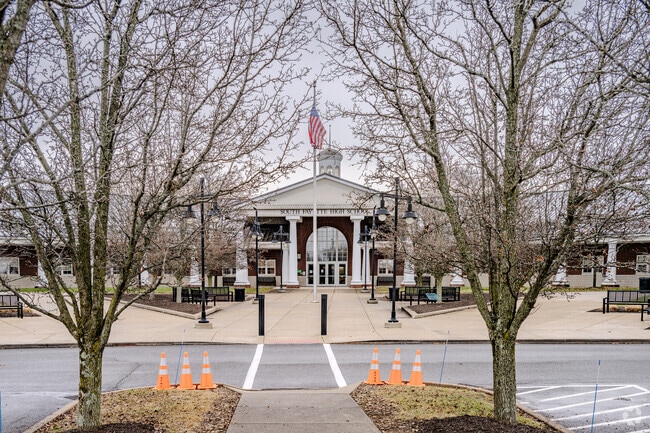 South Fayette High School is ranked #53 in Pennsylvania High Schools.