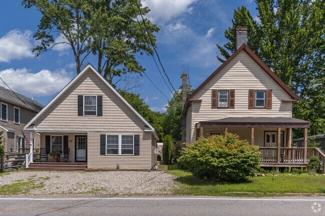 Bolton offers a range of homes, from quaint cottages to modern retreats.