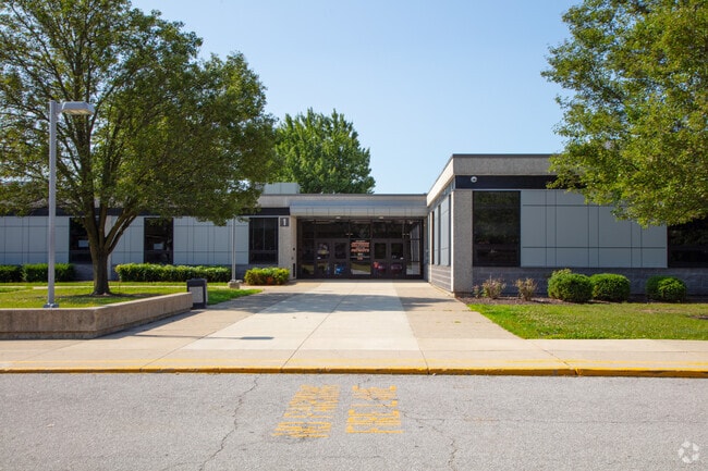 Jefferson Middle School in Northeast Fort Wayne is a well loved by families and students alike.