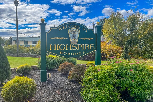 Welcome to Highspire.