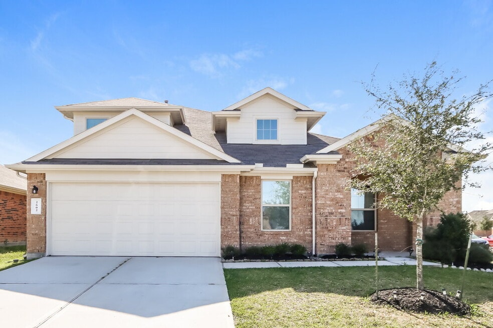 2602 Ski Lodge Dr, Spring, TX 77373 - photo 1