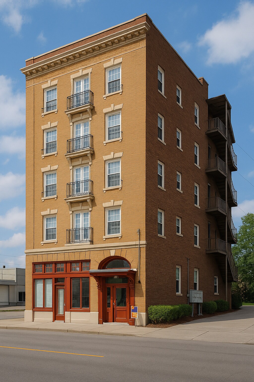 Zahn Apartments, Joplin, MO 64801 - photo 1