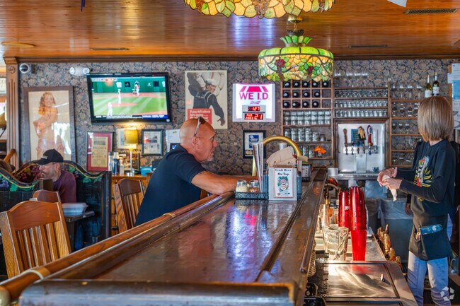 You can find a taste of Italy at Turoni's Pizza which has been an Evansville staple for years.