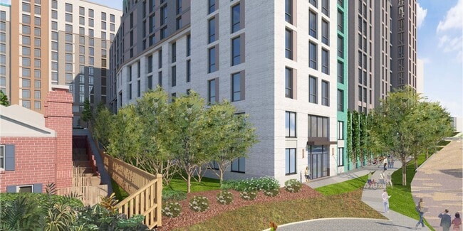 Legacy Homes Rendering