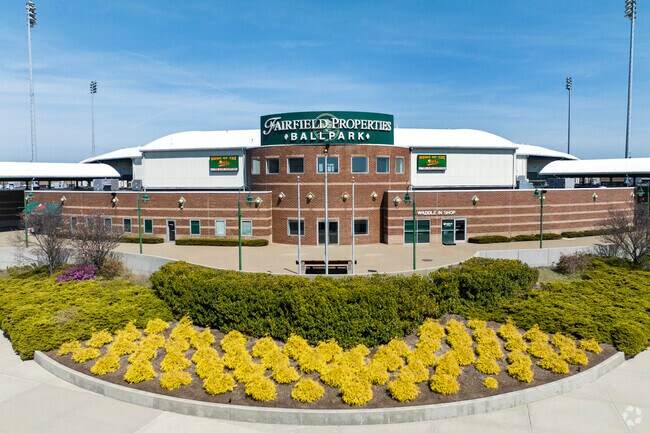 A great place to catch an affordable baseball game with your family in Central Islip.