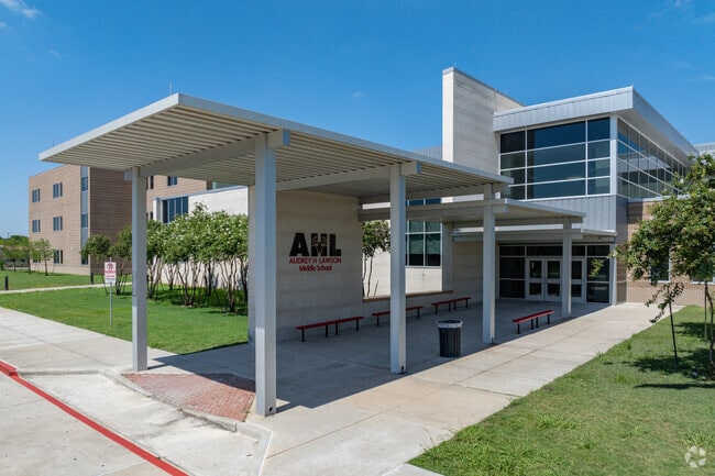 Audrey H. Lawson Middle School is where tradition meets tomorrow.