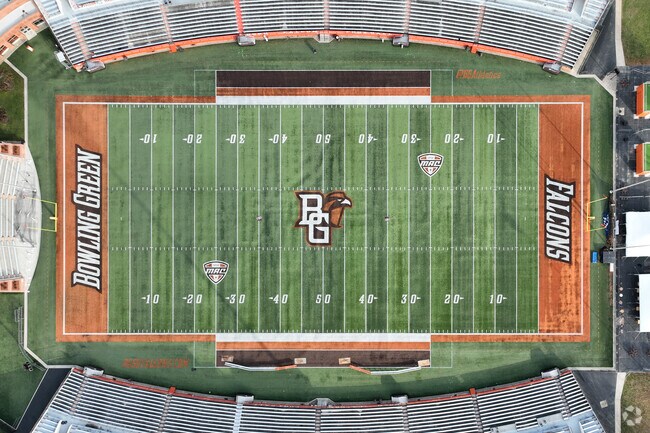 BGSU has a lot of pride in Falcon football.