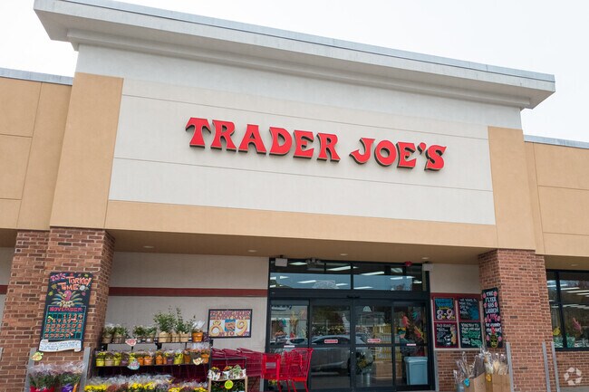 Silvermine is minutes away from a popular Trader Joe's.