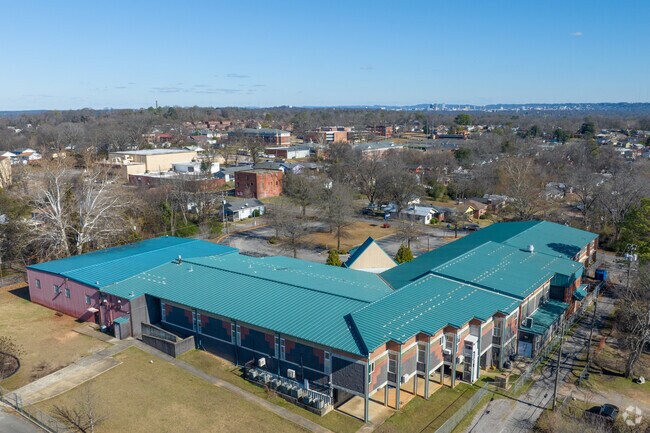 Robinson Elementary School is a great school for kids.