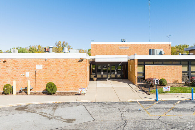 Sieden Prairie Elementary School serves District 159 in Matteson, Illinois.