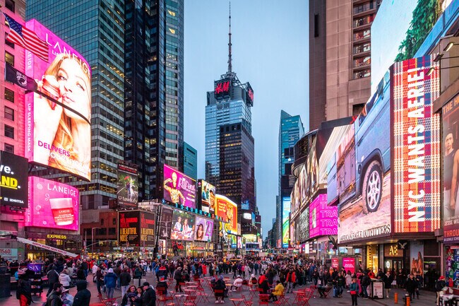 Many Bernards residents end up commuting daily to New York City for work.