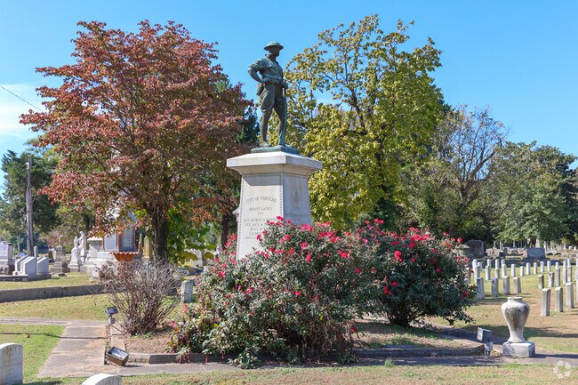 Northside is listed on the National Register of Historic Places.