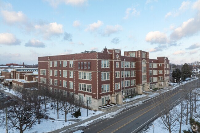 Historic Inner East students finish their studies at Stivers School for the Arts.
