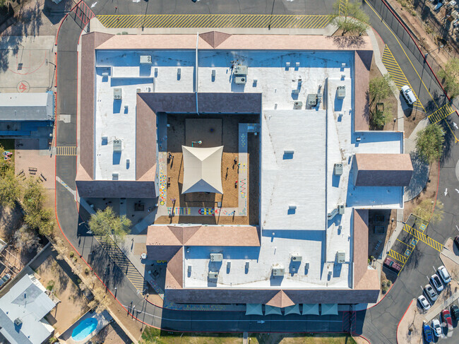 Imagine Desert West Elementary School