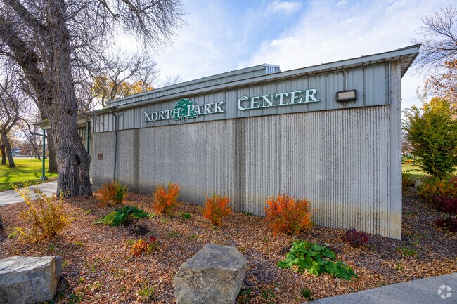 North Park offers tennis, basketball and baseball facilities in Billings.