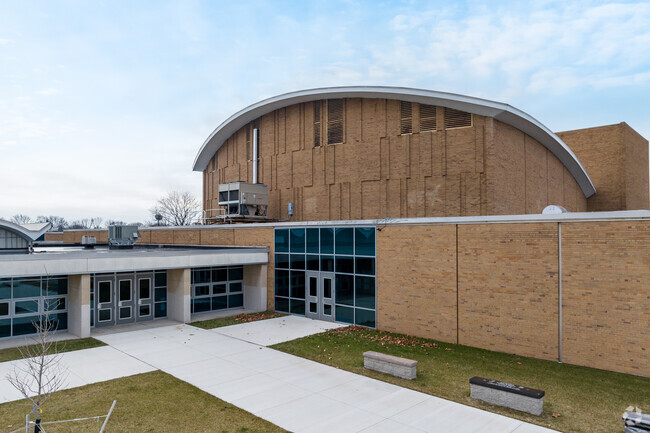 Lincoln Park High School in Lincoln Park MI Homes com Lincoln Park High School in Lincoln Park MI Homes com