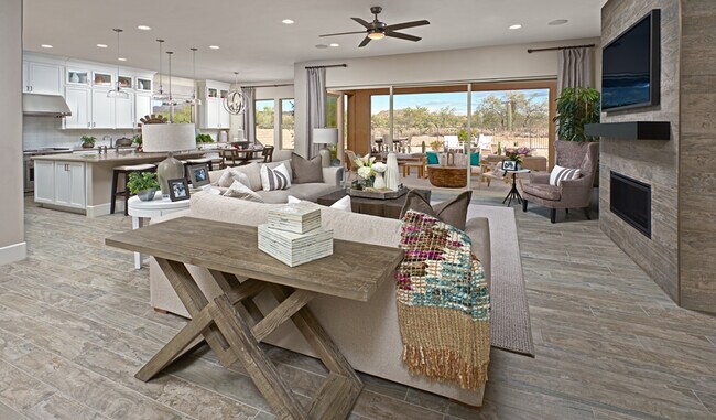 7520 W Saguaro Perch Way unit 36396906, Marana, AZ 85658 - photo 3