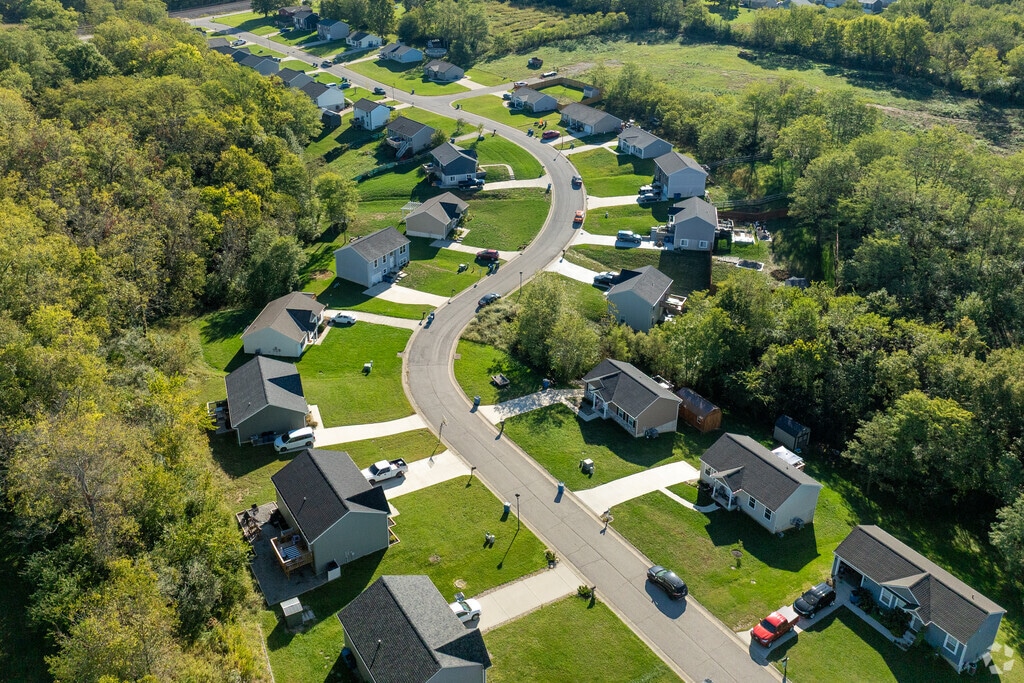 Dry Ridge blends rural beauty with heartfelt community traditions, from park parties to local support networks.