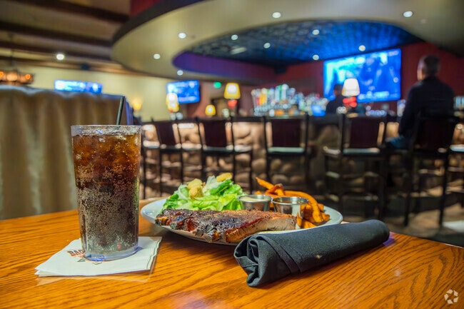 Back Forty in Fair Oaks is known for their award winning ribs.