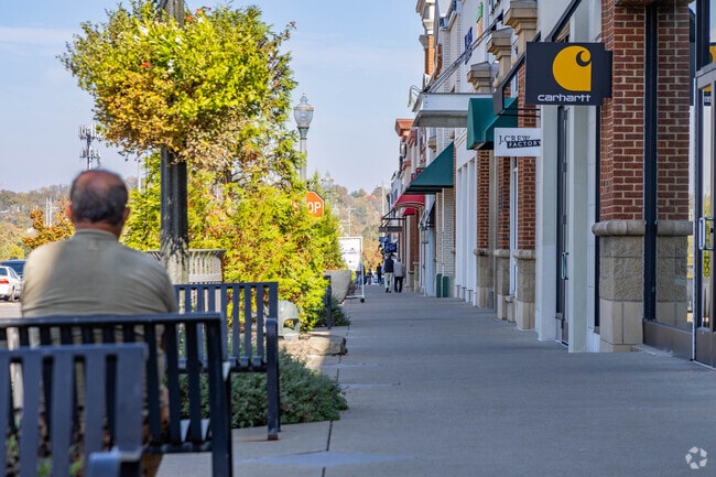 Rookwood Commons is a retail hub in the heart of Norwood.