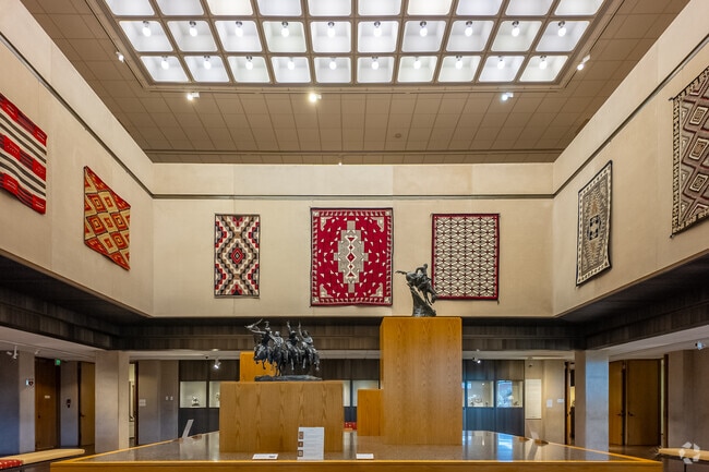 The American West is a central theme of The Stark Museum Collection.