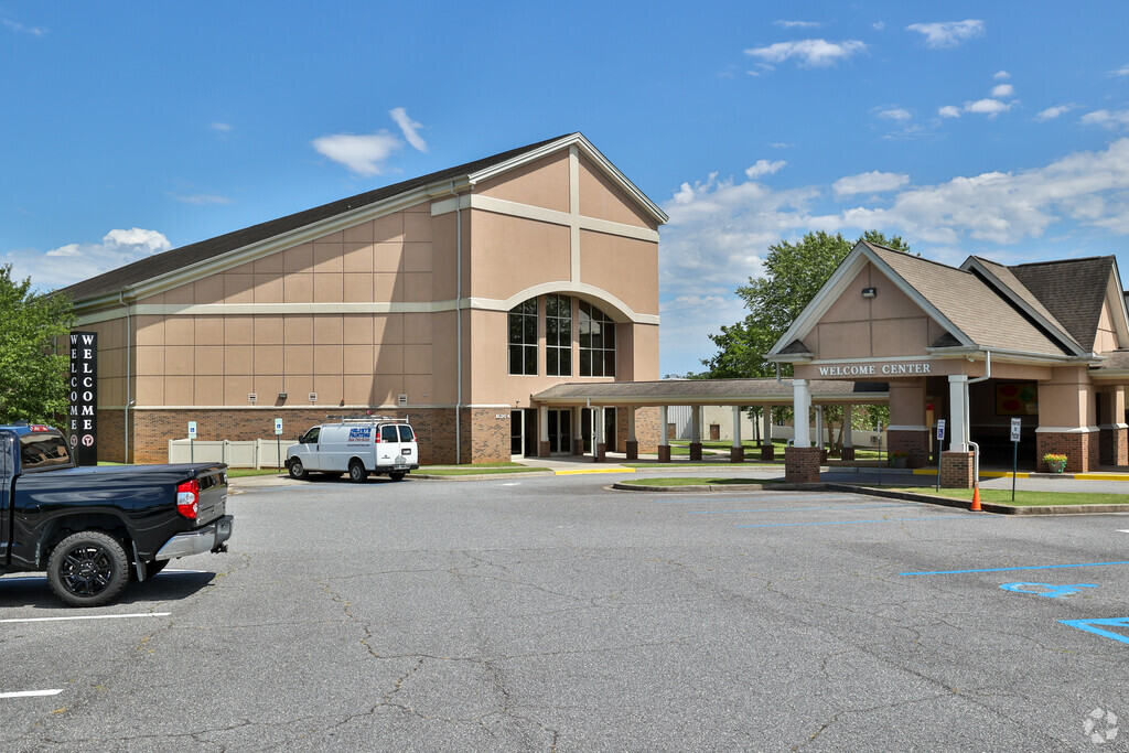 Temple Christian 1