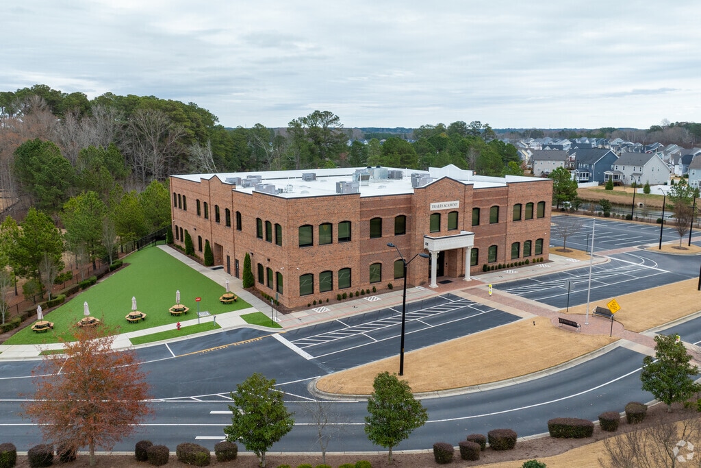 Thales Academy Knightdale in Knightdale, NC offers a comprehensive education for students.