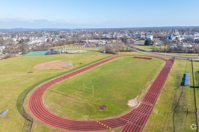 Indian Crest Middle School is part of the Souderton Area School District.