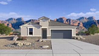 18809 E Bruno Dr, Gold Canyon, AZ 85118