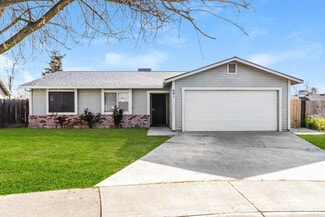 601 Jeelu Way, Modesto, CA 95351