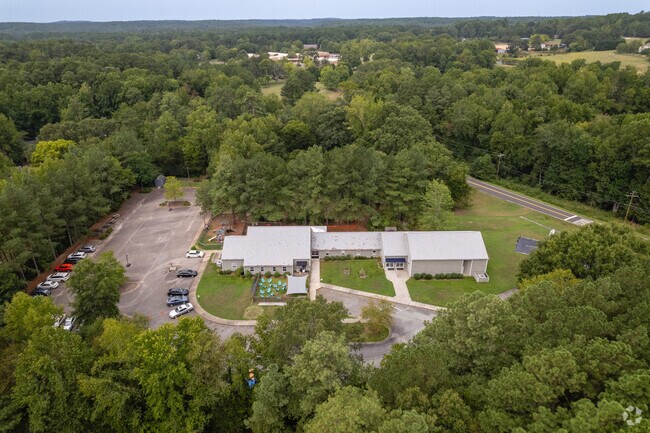 Hope Creek Academy offers individualized instruction.