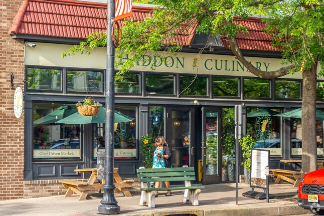 Haddon Culinary in Collingswood sells specialized groceries.