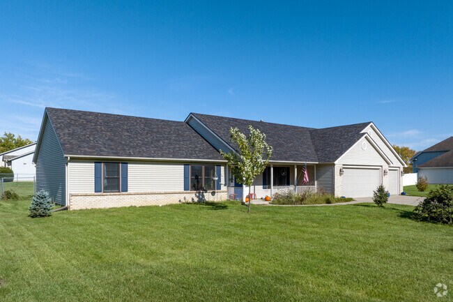 Newer ranch-style homes are popular in South Suburban.