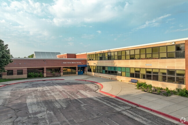 St. Peter Middle School