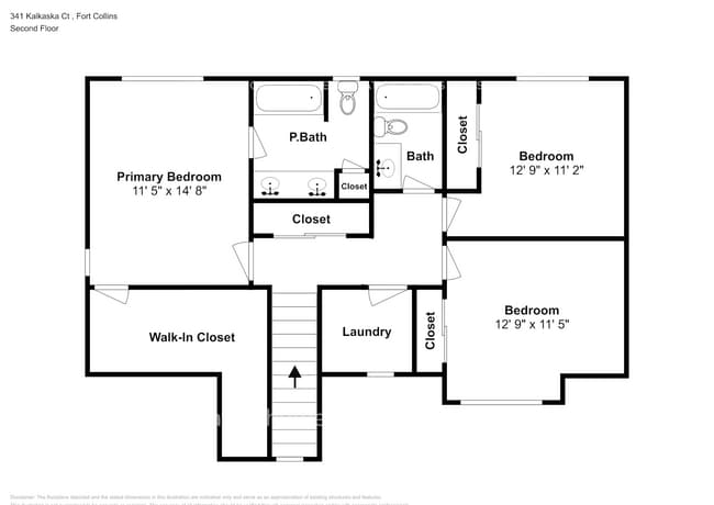 341 Kalkaska Ct, Fort Collins, CO 80524 - photo 4