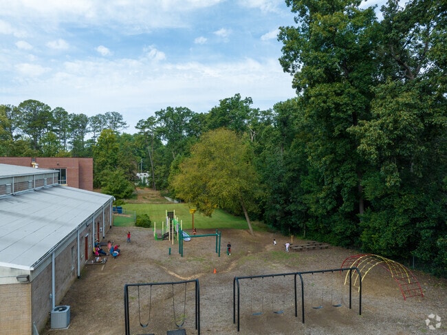 Faith Lutheran School services Pre-K to 8th Grade.