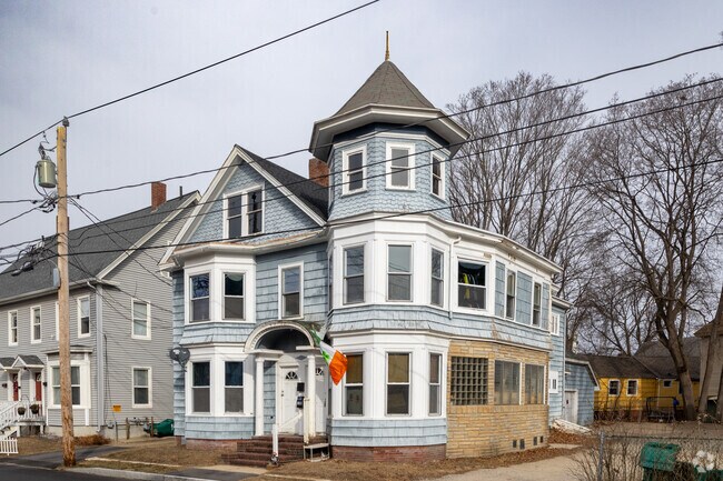 This style of home seamlessly blends with the character of Rochester.