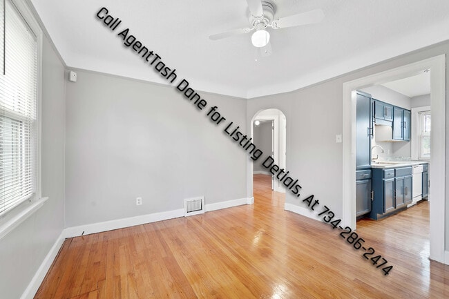 1524 Cicotte Ave unit 1, Lincoln Park, MI 48146 - photo 5