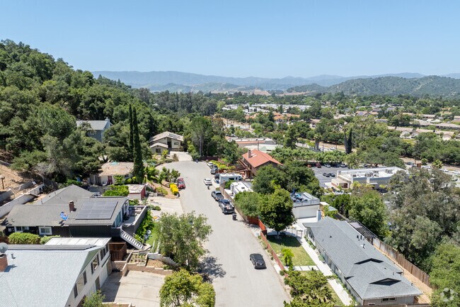 Mira Monte is small, well kept community.