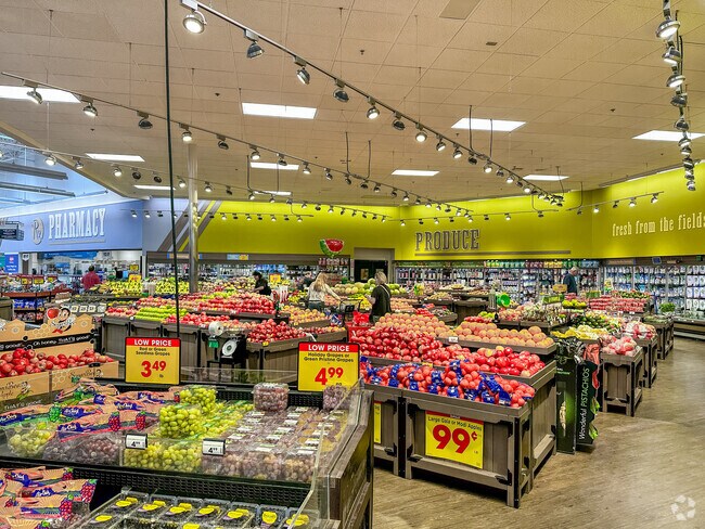 Get fresh ingredients at a local Ralph's in Val Verde.