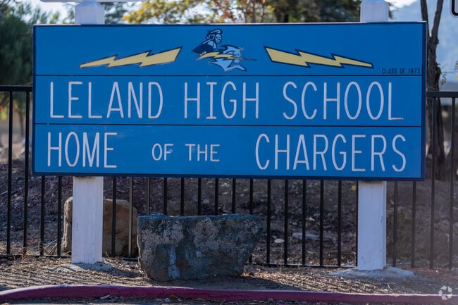 Students in Glenview Serenity attend Leland High School, ranked among the best for STEM education.