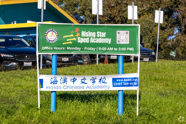 Rising Star Sped Academy envisions strong communities where every family is supported.