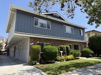 321 E Dryden St, Glendale, CA 91207