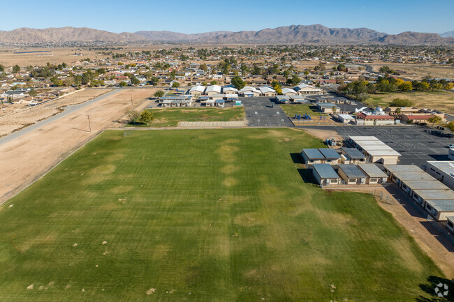 Your kids will enjoy learning in the inspiring atmosphere of Phoenix Academy.