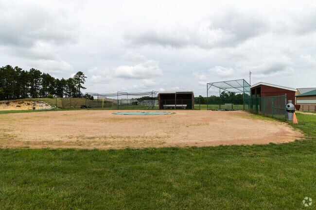 Play baseball at Atlantic County Institute of Technology.